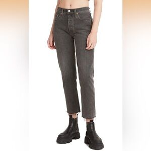 Levi's Women's 501 Crop Jeans